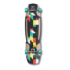 LONGBOARD FLYING WHEELS CONSTRUCT 38", SKATE, RUEDAS, COMPRAR ONLINE, RODAMIENTOS, EJES, OPORTUNIDAD, BARATO, MULTICOLOR