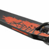Scooter Addict defender mk2 black orange 2