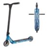 CRISP ULTIMATE 4.8 TRANS BLUE/BLACK