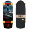 Longboard Madrid Pumpkin Patch Poster x Stranger Things Completo - Imagen 2