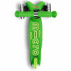 PATINETE INFANTIL MICRO MINI DELUXE LED VERDE - Imagen 2