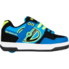 ZAPATOS CON RUEDAS HEELYS FLOW ROYAL/BLACK/LIME, HEELYS AZULES, HEELYS BARATOS, OPORTUNIDAD, COMPRAR ONLINE, PATINES, NIÑOS.