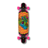 LONGBOARD SANTA CRUZ TOXINC HAND DROP DOWN CRUISER 37.5, RUEDAS ROSAS, COMPRAR BARATO, SANTA CRUZ, ONLINE, MANO AZUL, SKATE, EJES, RUEDAS, RODAMIENTOS