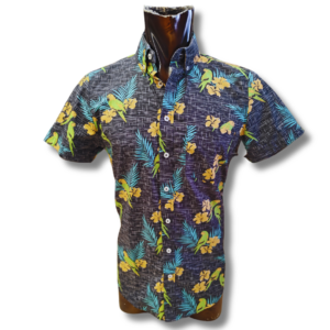 camisa havaiana, ocean pacific, calidad máxima, temporada 2024, comprar camisa puerto banus, Marbella
