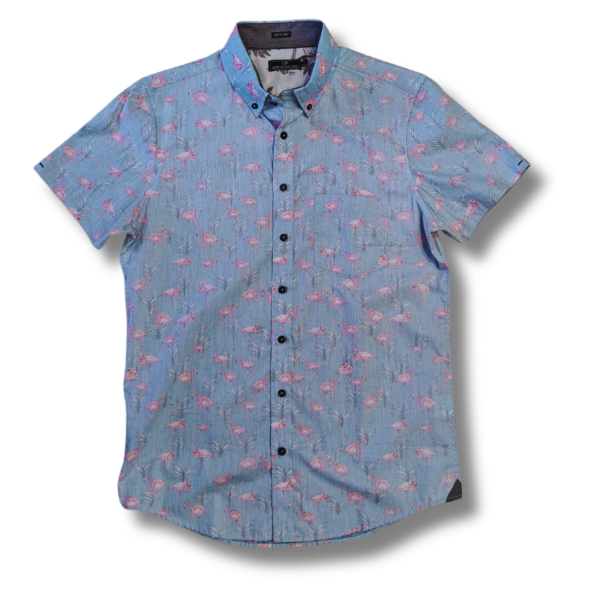 camisa havaiana, camisa ocean Pacific,, comprar camisas en Marbella, Puerto banus, temporada 2024