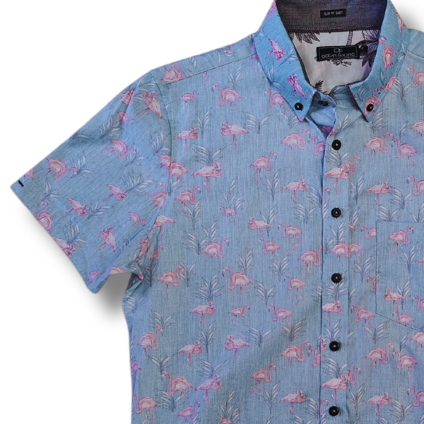 camisa havaiana, camisa ocean Pacific,, comprar camisas en Marbella, Puerto banus, temporada 2024