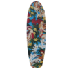 SKATE MINI ALUMINATI BEACH GIRL CRUISER 24", skate, skateboard, mini cruiser, comprar, barato, multicolor, online, oportunidad.