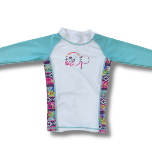 lycra solar bebe Ocean pacific, calidad de proteccion, comprar online camiseta bebe, camiseta playa, piscina, verano 202