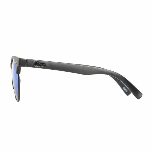 Gafas de Sol Mirror Polar Matt Black, gafas liive, comprar online, regalo, verano, oportunidad, calidad