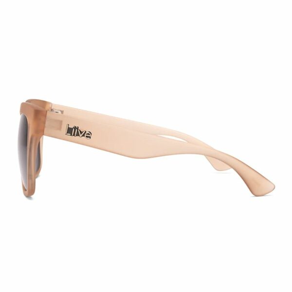 gafas de sol liive layla sars, gafas de calidad, elegante, comprar online barato, gafas de mujer, verano, playa, champagne