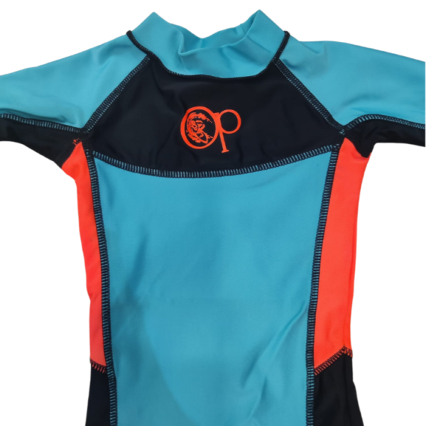 lycra ocean pacific bebe, camiseta niño, proteccion solar, rayos UV +50, comprar online, temporada 2023, camiseta para el agua