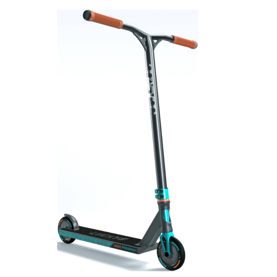 PATINETE SCOOTER FREESTYLE LUCKY PROSPECT 2022 VEGAS - Tienda Online,  Skate, Surf, Wakeboard, Maui Watersports