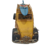 Miniatura SIGNES GRIMALT coleccionable " Coche amarillo con tabla de surf" - Imagen 2