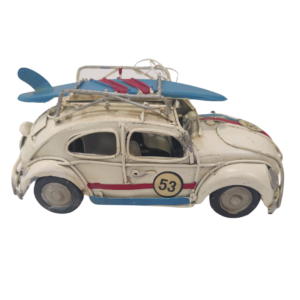 coche de metal, comprar regalo surfero, coleccionable