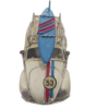 Miniatura SIGNES GRIMALT coleccionable de metal "COCHE VINTAGE CON TABLA SURF" - Imagen 2