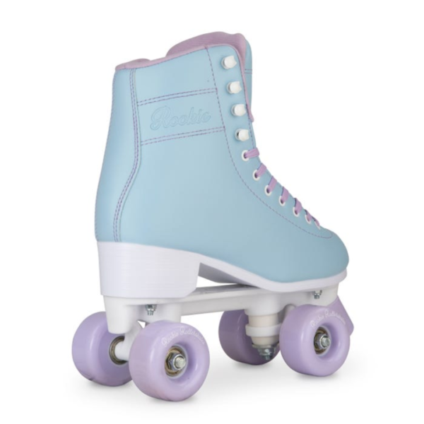 patines rookie rollerskates bubblegum azul