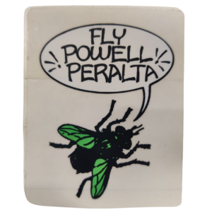 pegatina, sticker powell peralta, old school, años 80