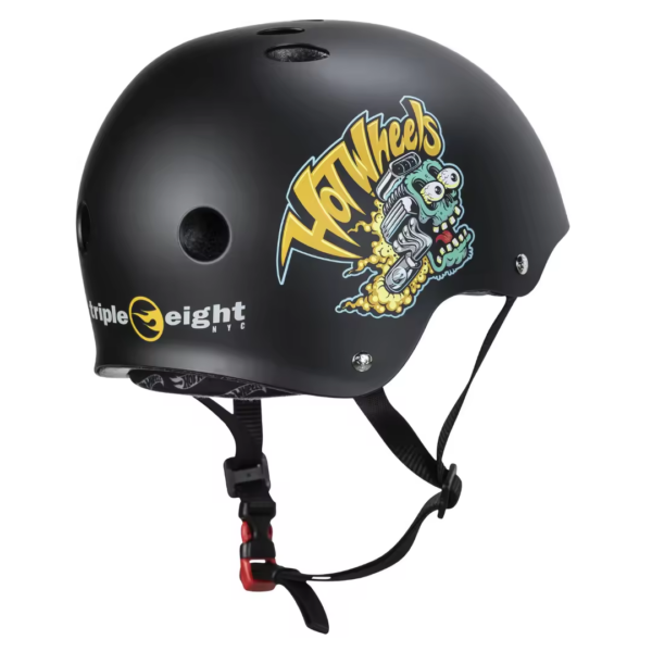 casco triple 8, protecciones, calidad máxima, edición limitada, skate, scooter