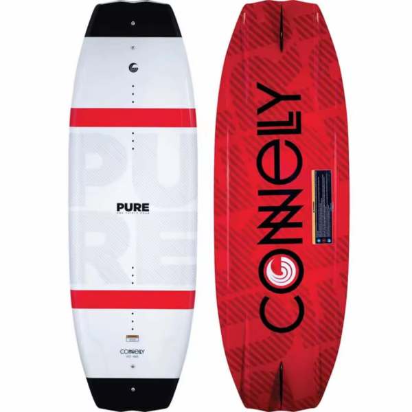 wakeboard pure 134", wake connelly, deporte acuatico, diversión, temporada 2024