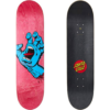 tabla skate, santa cruz, tabla 7.8, calidad, old school