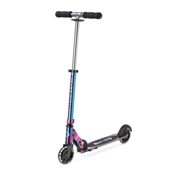 patinete micro NEOCHROME, calidad suiza, scooter plegable,