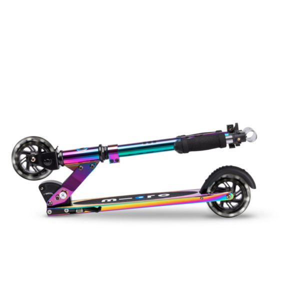 patinete micro NEOCHROME, calidad suiza, scooter plegable,