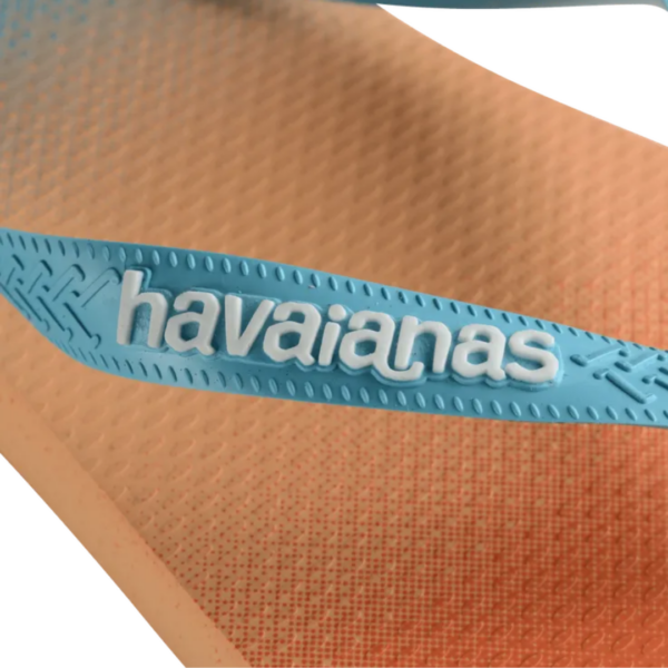 havaianas top fashion peach, havaianas 2024, comprar online chanclas, temporada 2024