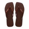 Havaianas Glitter, nuevo modelo, temporada , purpurina