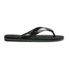 havaianas negras brasil logo, havaianas clásicas, classic, temporada 2024