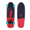 SURFSKATE 29,5" X 9" HANGTEN, SURFSKATE MILLER, CALIDAD ESPAÑOLA, COMPRAR SURFSKAE FABRICADO EN ESPAÑA