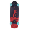 SURFSKATE 29,5" X 9" HANGTEN, SURFSKATE MILLER, CALIDAD ESPAÑOLA, COMPRAR SURFSKAE FABRICADO EN ESPAÑA