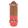 SURFSKATE 31,5" X 9,7" SOUL CORAL, SURFSKATE MILLER, COMPRAR ONLINE SURFSKATE, TEMPORADA 2024