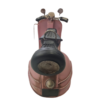 Miniatura SIGNES GRIMALT "Vespa rosa con maletín" - Imagen 4