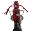 Coleccionable SIGNES GRIMALT "Harley Roja" - Imagen 3