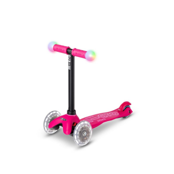 scooter evolutivo micro, patinete infantil 3 ruedas, comprar patinete infantil, luces ruedas led