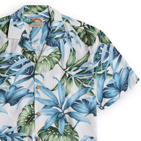 camisa hawaiana, camisa paradise found, calidad, temporada 2024