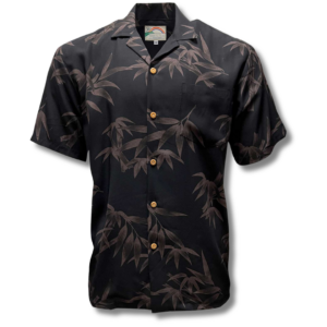 camisa hawaiana, camisa paradise found, camisa hecha en hawai, temporada 2024