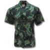 camisa hawaiana, camisa paradise found, camisa de temporada, made in hawai