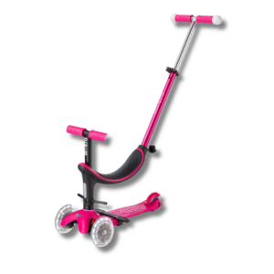 scooter evolutivo micro, patinete infantil 3 ruedas, comprar patinete infantil, luces ruedas led