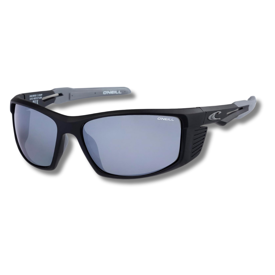 gafas de sol o´neill ons-9002-2.0, comprar gafas de deporte, lentes polarizadas de calidad, temporada 2023, o´neill, gafas negras
