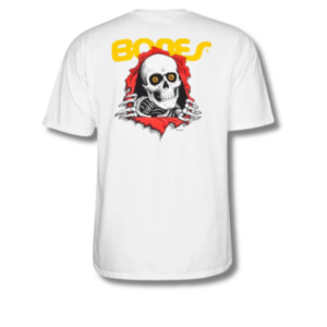 camiseta tee ripper, powell peralta, reedicion 2024, comprar online powell peralta, calidad, verano, puerto banús, costa del sol