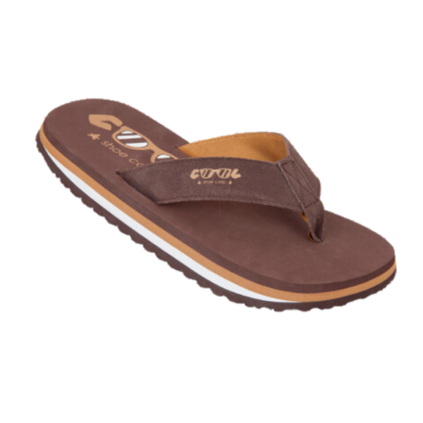 chanclas cool original chocolate, comprar online, chanclas cool, temporada 2024, chanclas de playa