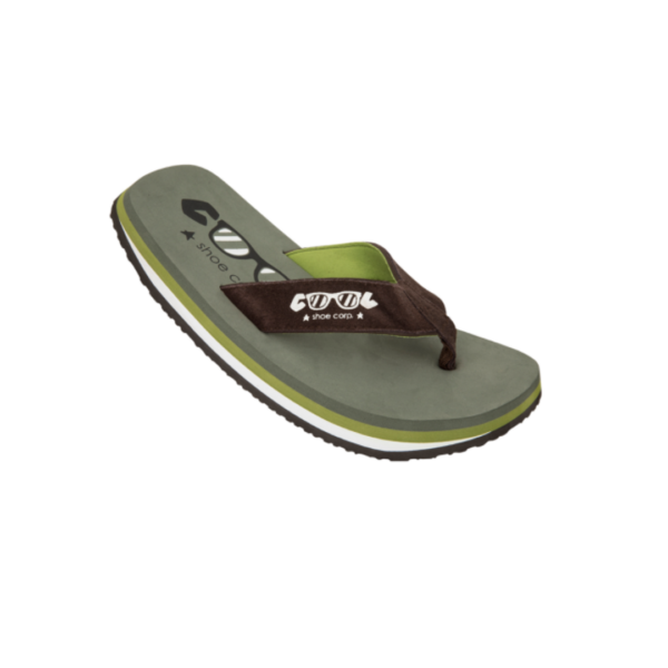 chanclas cool original kaki, comprar online cool, temporada 2024