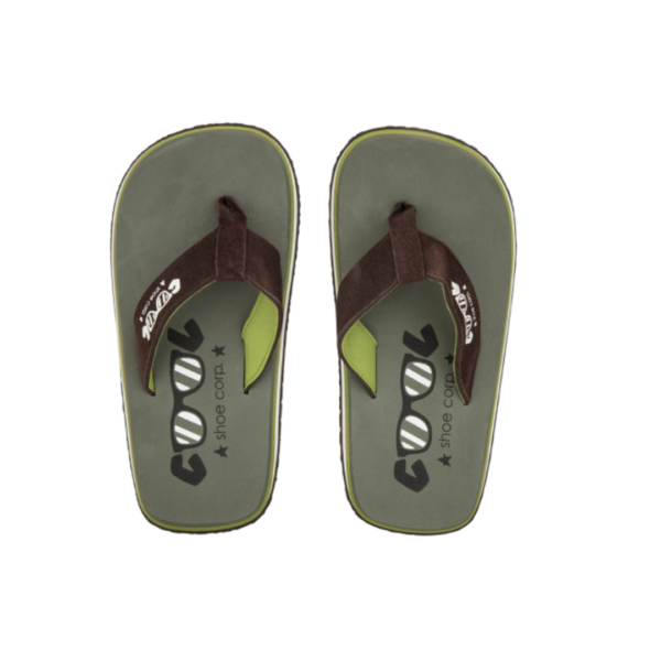 chanclas cool original kaki, comprar online cool, temporada 2024