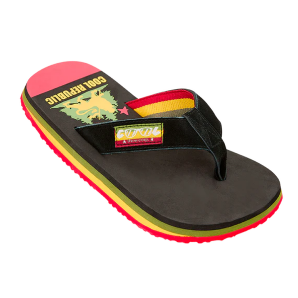 Chanclas cool original Lion, comprar online chanclas, temporada 2024, comprar barato, regalo original cool rastas