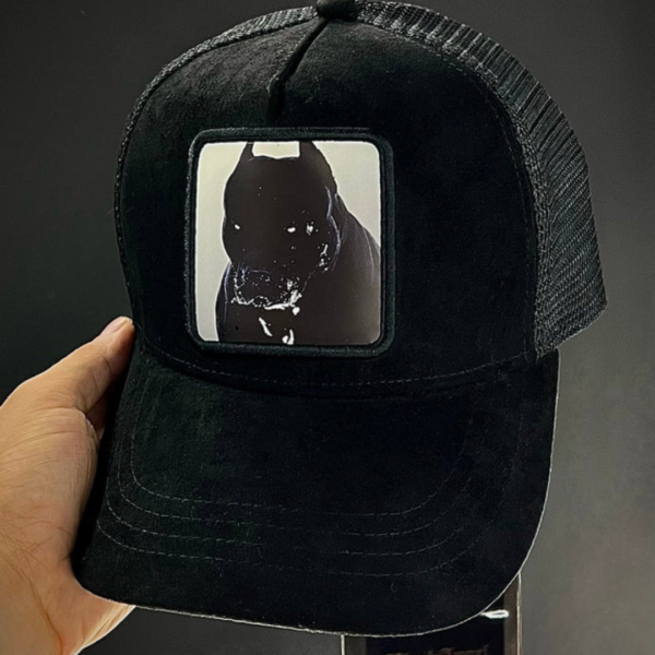 gorra black angel, gorra de diseño, comprar online, hechas en España, temporada 2025, calidad máxima