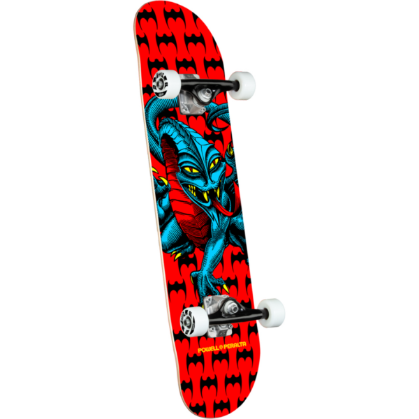 skate completo niños powell peralta. comprar skate completo. monopatin niños