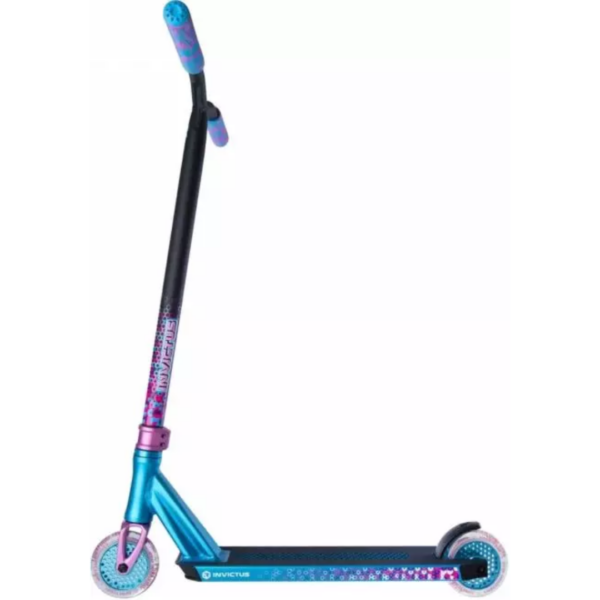 Maui watersports, versión 2024, scooter freestyle root invictus 2, patinete trucos, comprar online, marbella, puerto banus, regalo perfecto, skate park,