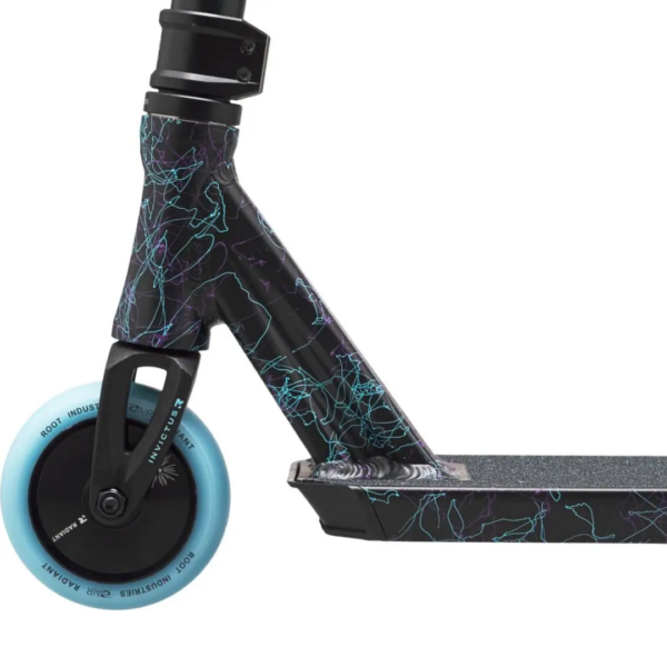 scooter freestyle root invictus, patinete trucos, comprar online, marbella, puerto banus, regalo perfecto, skate park, Maui Watersports