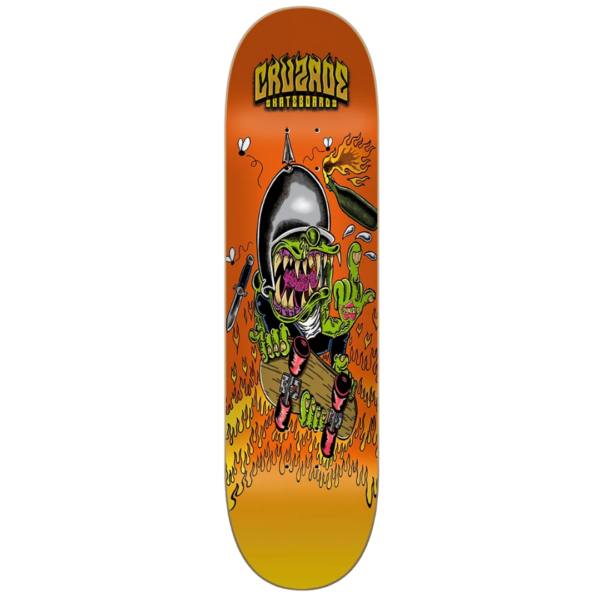 tabla de skate cruzade molofinker